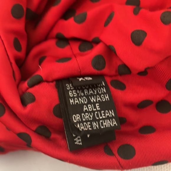 An Ren New York artistic topper reversible coat XS - Picture 10 of 15